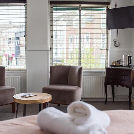 Koffie- En Eethuis De Heerlijckheid Nimègue Extérieur photo