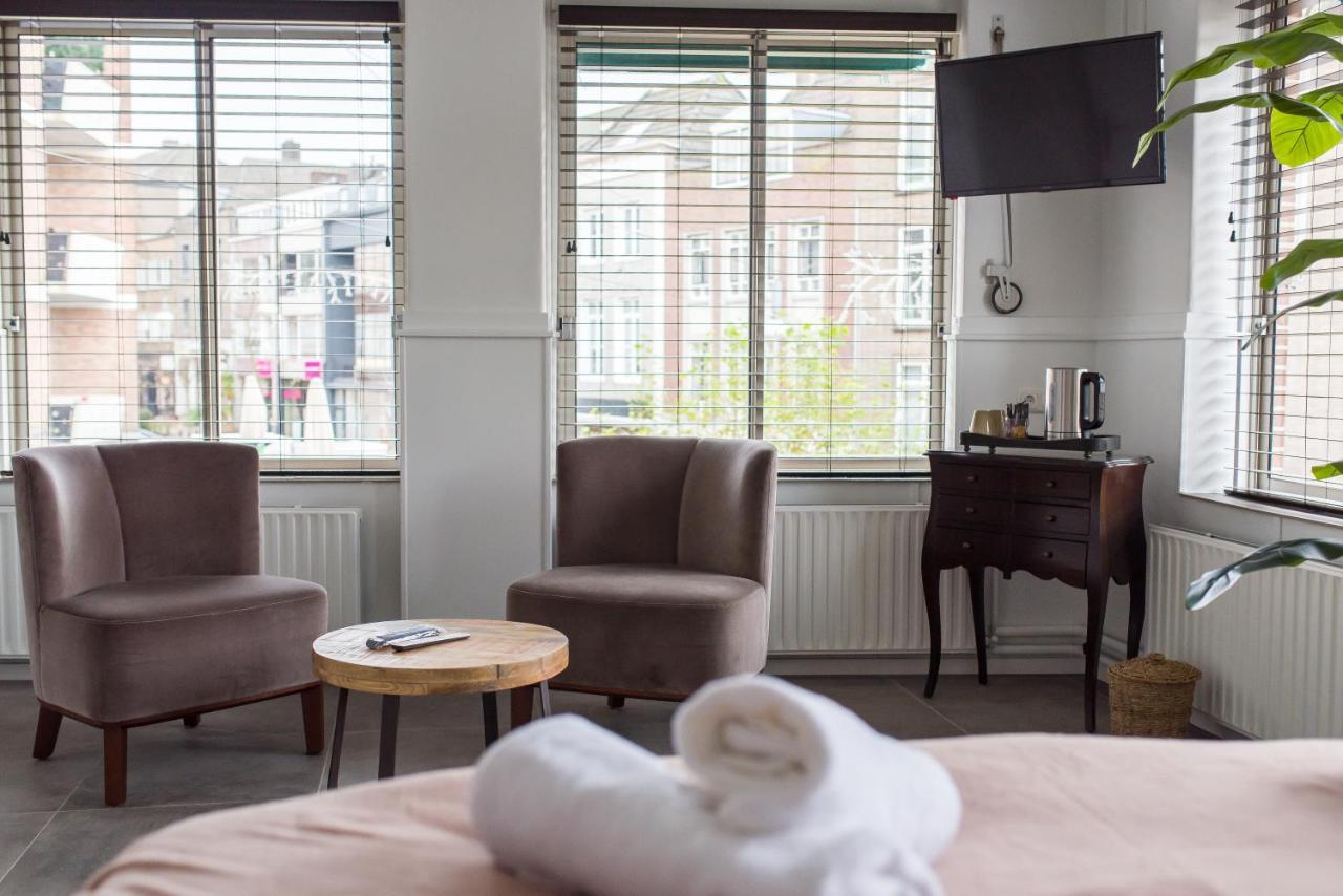 Koffie- En Eethuis De Heerlijckheid Nimègue Extérieur photo