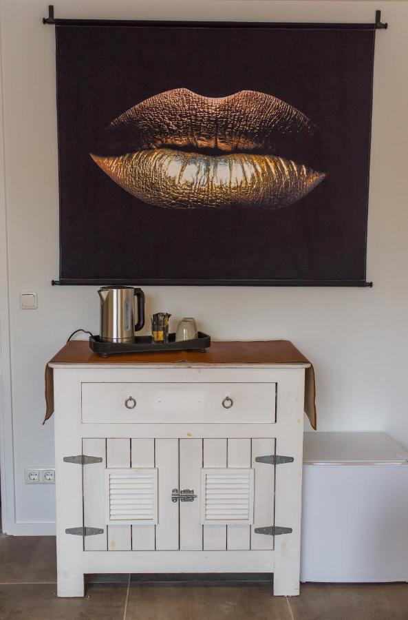 Koffie- En Eethuis De Heerlijckheid Nimègue Extérieur photo